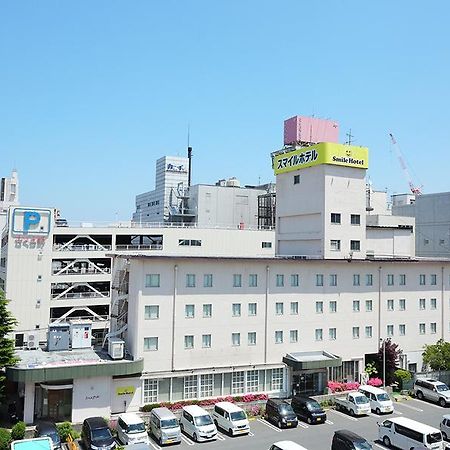 Smile Hotel Hachinohe Bagian luar foto