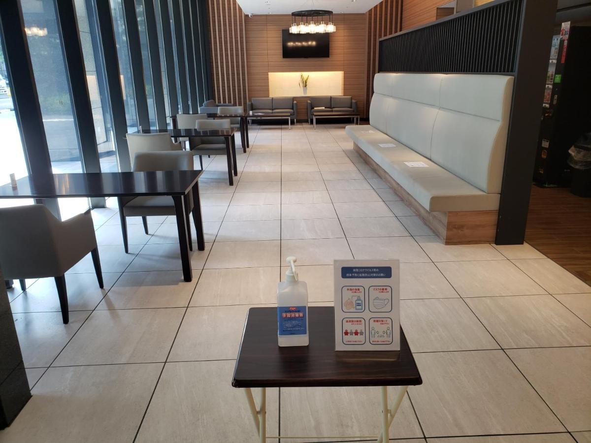Smile Hotel Hachinohe Bagian luar foto