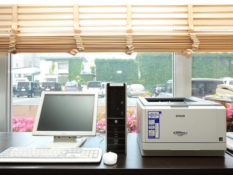 Smile Hotel Hachinohe Bagian luar foto