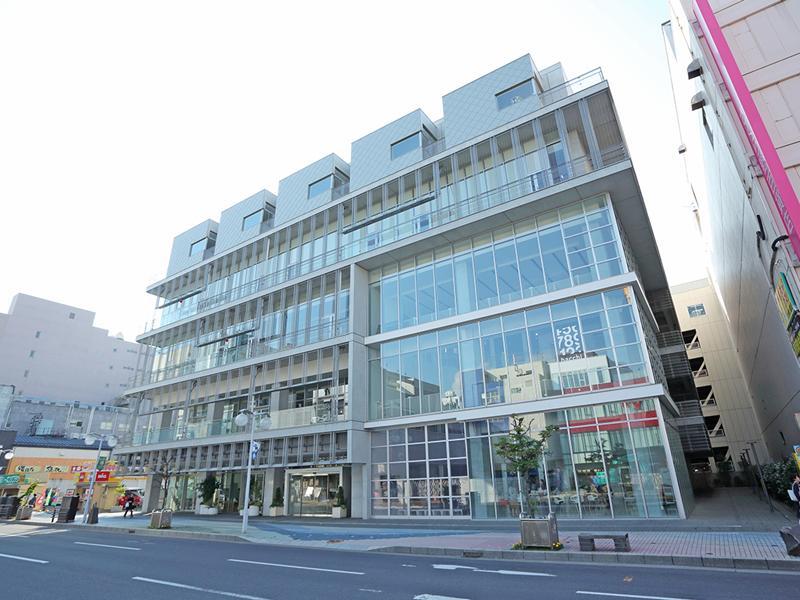 Smile Hotel Hachinohe Bagian luar foto