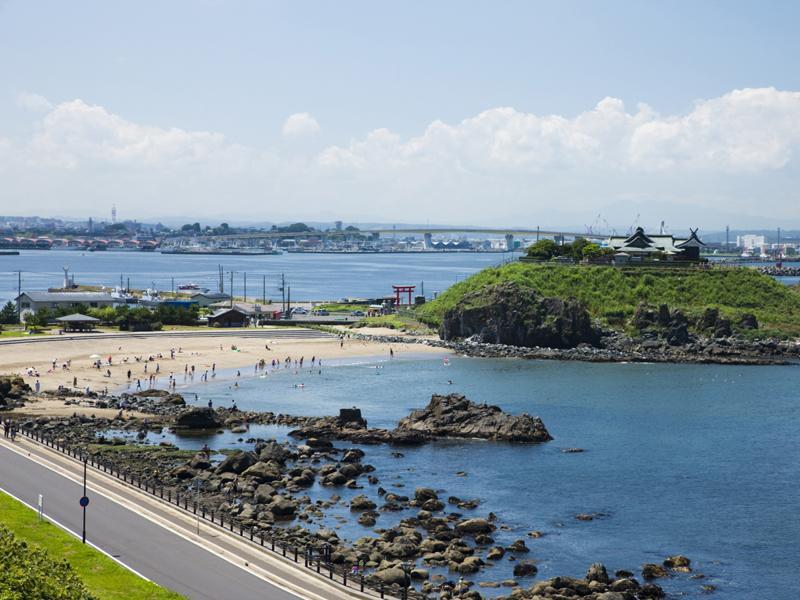 Smile Hotel Hachinohe Bagian luar foto